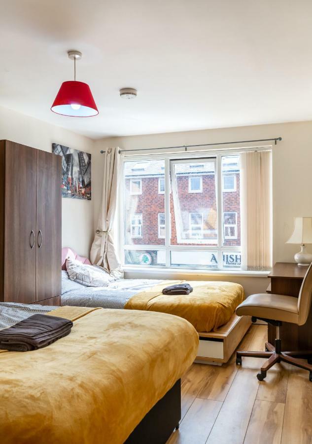 Newcastle City Studio Apartments Newcastle upon Tyne Exterior photo