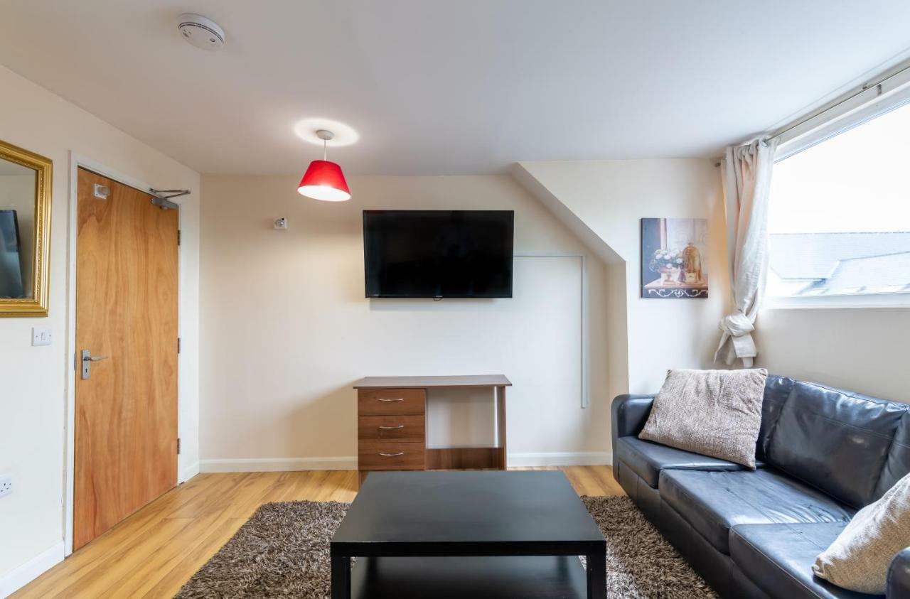 Newcastle City Studio Apartments Newcastle upon Tyne Exterior photo