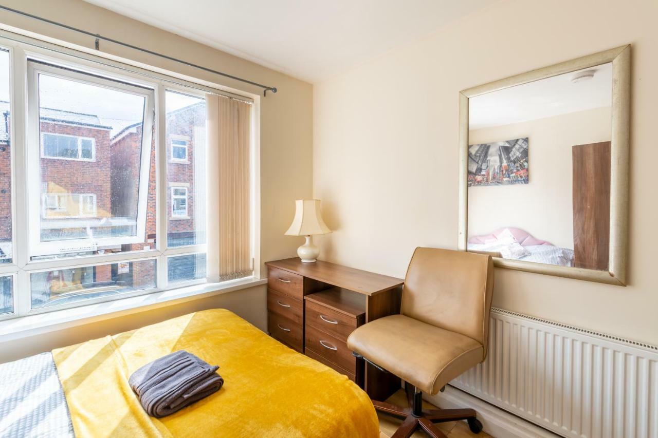 Newcastle City Studio Apartments Newcastle upon Tyne Exterior photo