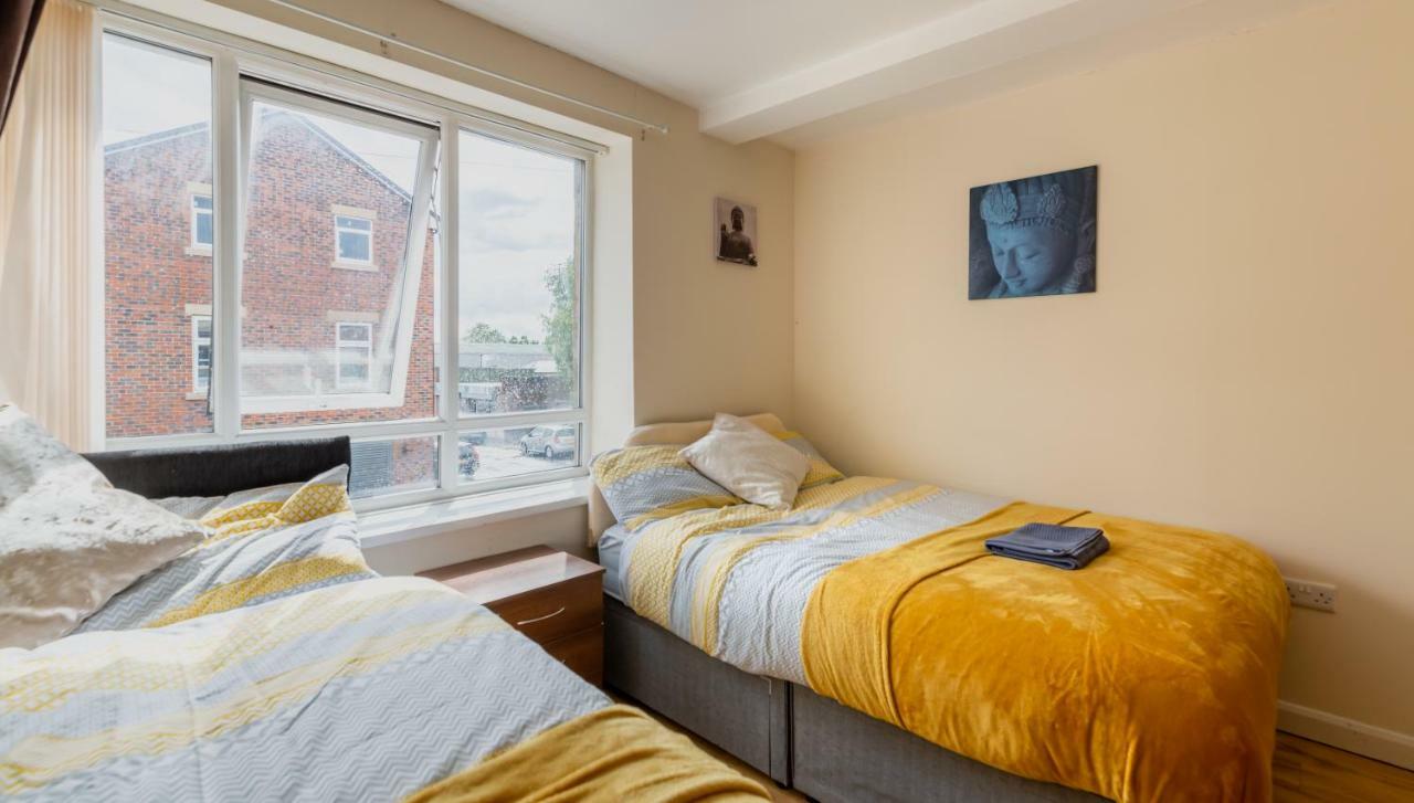 Newcastle City Studio Apartments Newcastle upon Tyne Exterior photo