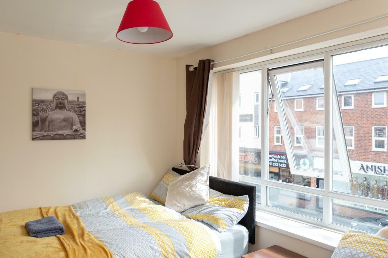 Newcastle City Studio Apartments Newcastle upon Tyne Exterior photo