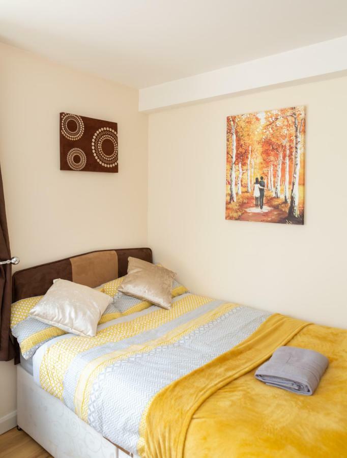 Newcastle City Studio Apartments Newcastle upon Tyne Exterior photo